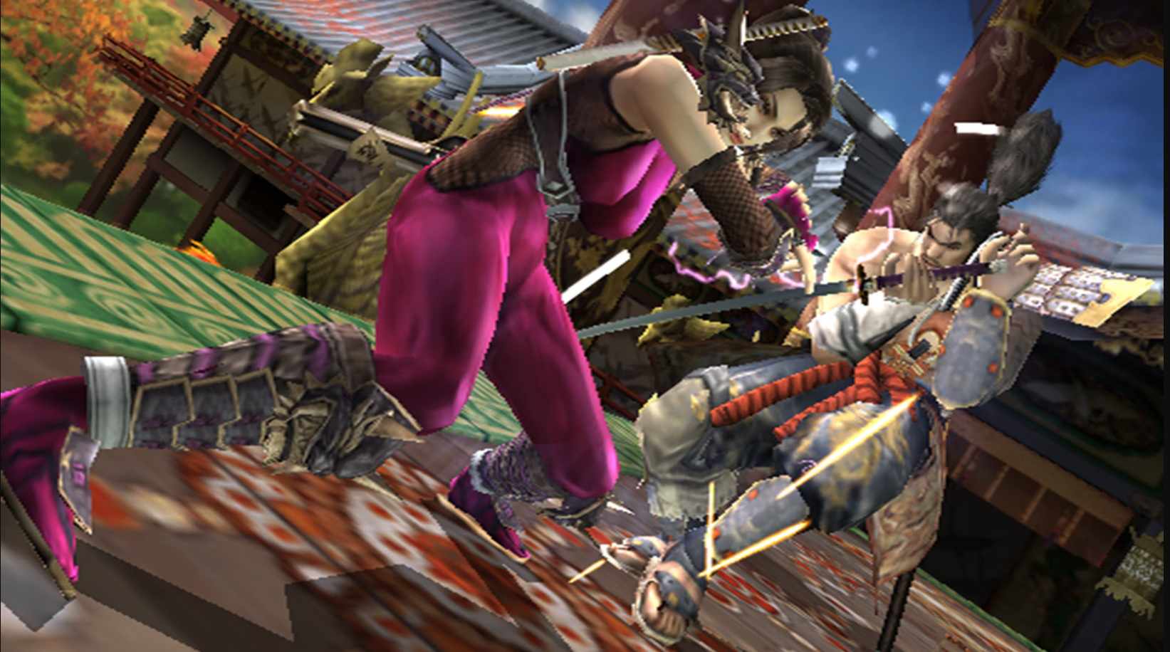 灵魂能力：破损的命运.SOULCALIBUR Broken Destiny_0