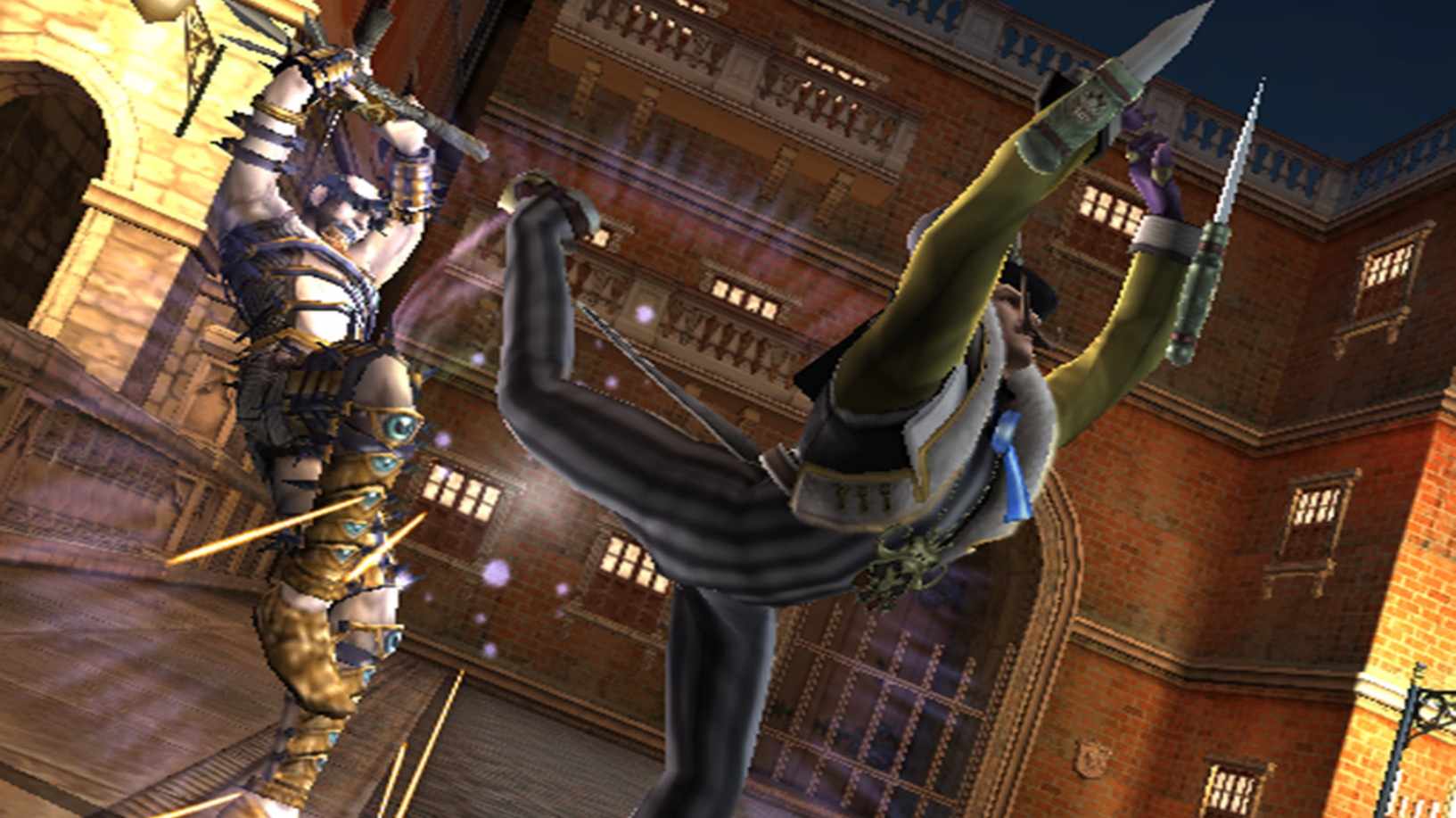 灵魂能力：破损的命运.SOULCALIBUR Broken Destiny_1