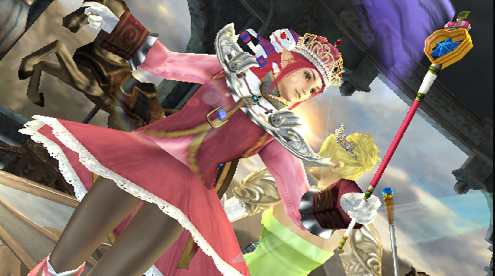 灵魂能力：破损的命运.SOULCALIBUR Broken Destiny_2