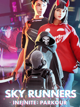 天空跑酷无限：跑酷.Sky Runners Infinite: Parkour
