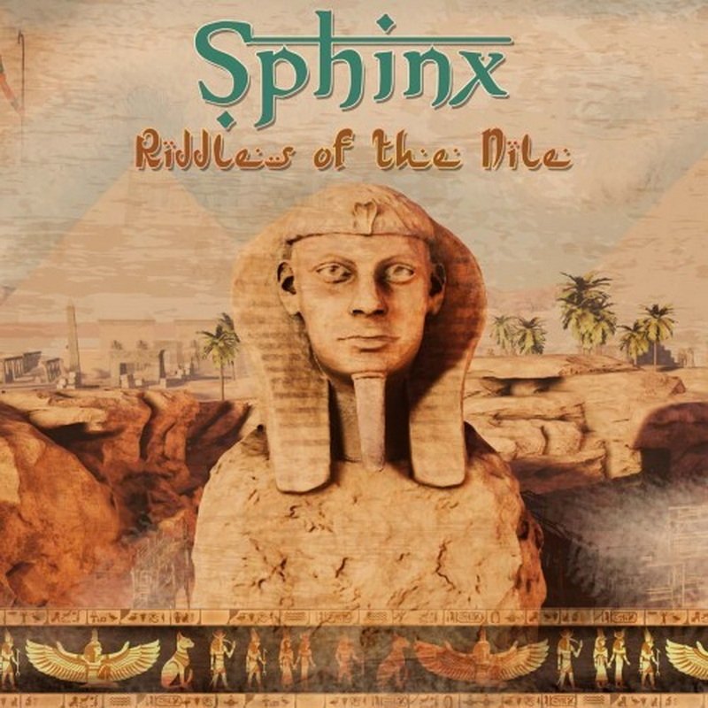 斯芬克斯：尼罗河之谜.Sphinx: Riddles of the Nile