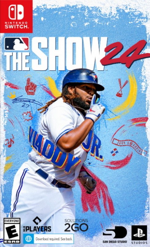 美国职业棒球大联盟24.MLB The Show 24