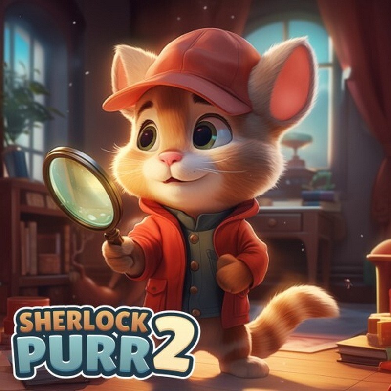 夏洛克咕噜2.Sherlock Purr 2