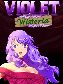 紫色维斯特里亚.Violet Wisteria