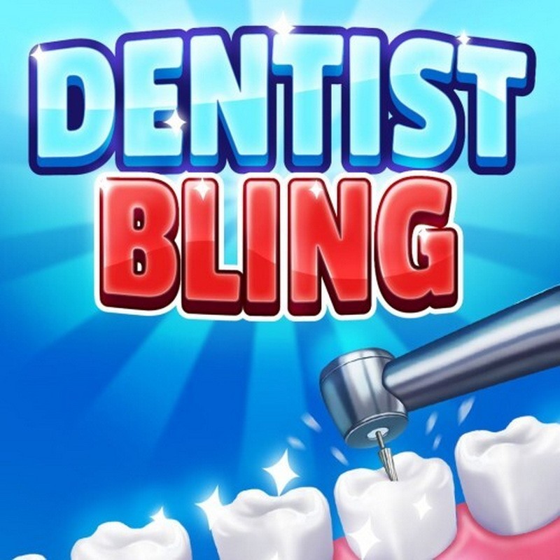 牙齿装饰.Dentist Bling