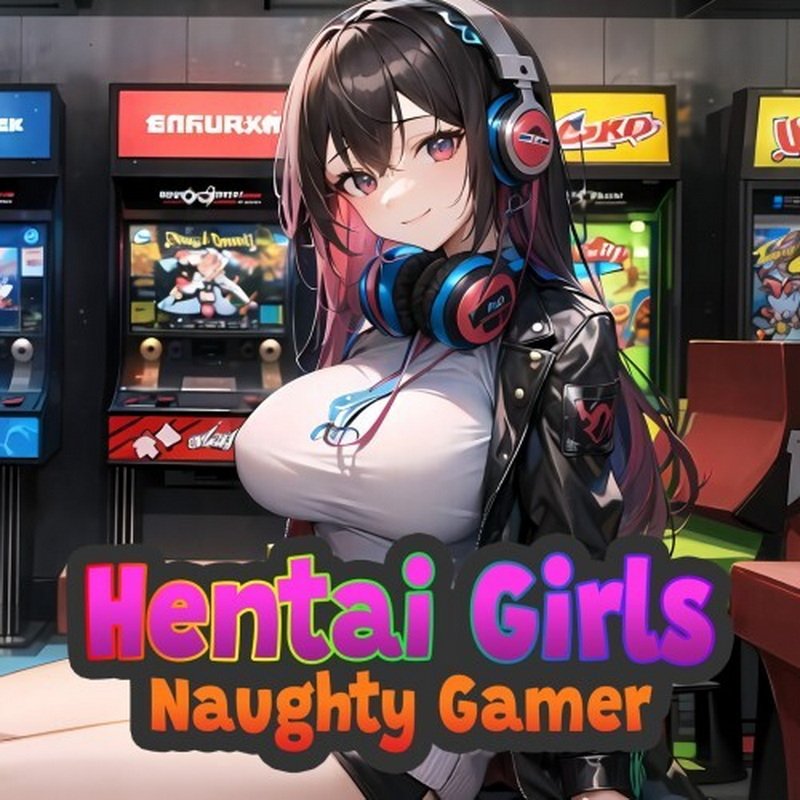 动漫女孩：顽皮玩家.Hentai Girls: Naughty Gamer