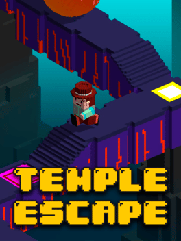 逃出神秘宫殿.Temple Escape