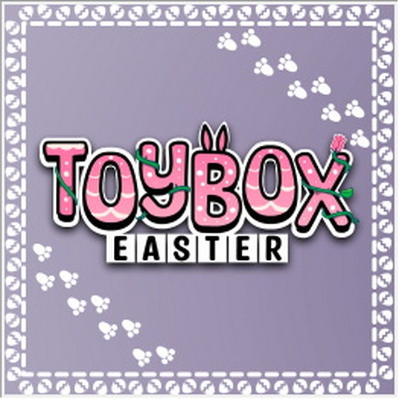 复活节玩具箱.ToyBox Easter