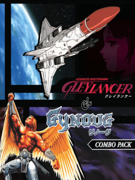 星际枪骑兵 + 翼人 合集.Gleylancer & Gynoug Combo Pack