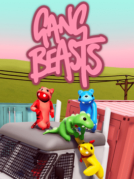 萌萌小人大乱斗.Gang Beasts