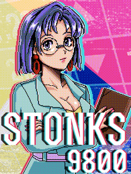 股票9800：股市模拟器.Stonks-9800: Stock Market Simulator