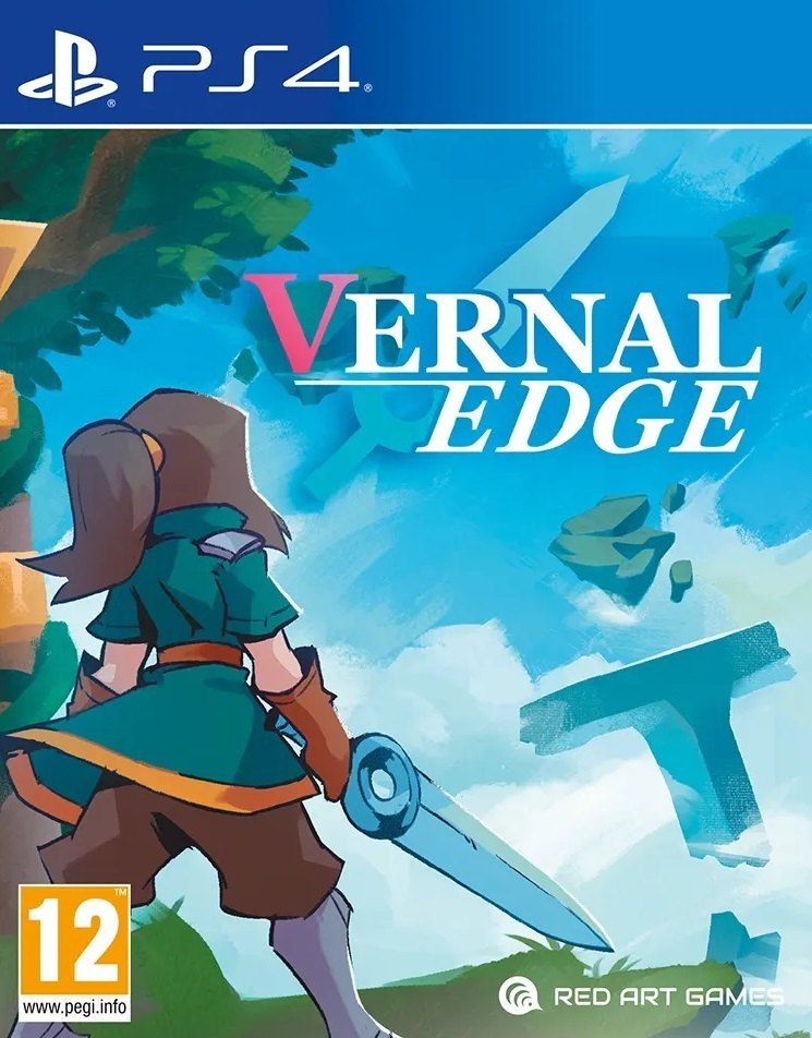 熙春之刃.Vernal Edge