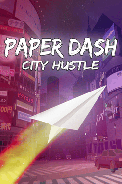 纸飞机冲刺：城市喧嚣.Paper Dash: City Hustle