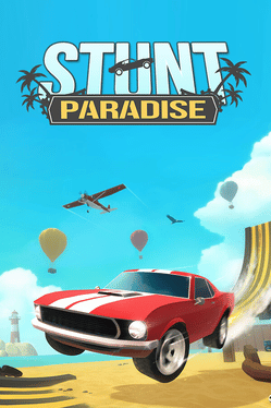 特技乐园.Stunt Paradise