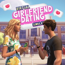 虚拟女友约会模拟器.Virtual Girlfriend Dating Simulator