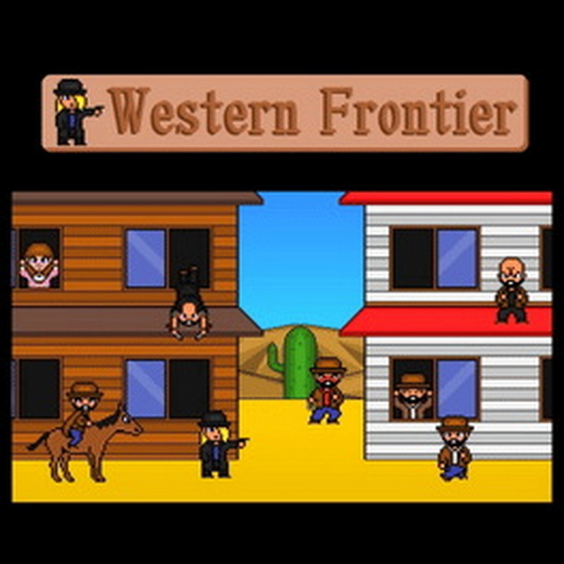 西部前线.Western Frontier