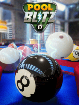 桌球突击.Pool Blitz