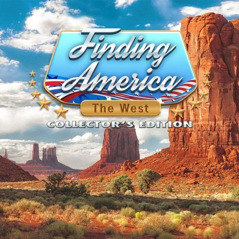 Finding America: The West Collector’s Edition