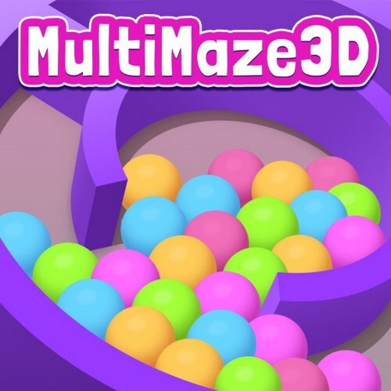 多重迷宫3D.Multi Maze 3D