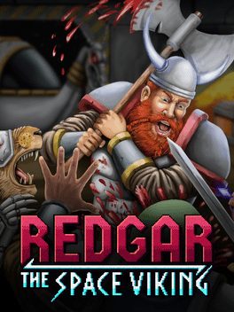 雷德加：太空维京人.Redgar: The Space Viking