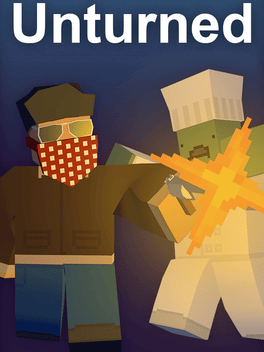 未转变者.Unturned