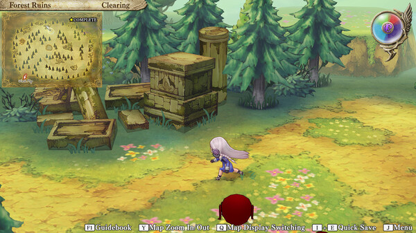 遗迹传说：高清重制版.The Legend of Legacy HD Remastered Deluxe Bundle_1