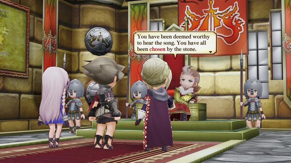 遗迹传说：高清重制版.The Legend of Legacy HD Remastered Deluxe Bundle_2