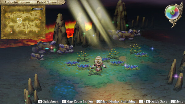 遗迹传说：高清重制版.The Legend of Legacy HD Remastered Deluxe Bundle_3