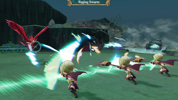 遗迹传说：高清重制版.The Legend of Legacy HD Remastered Deluxe Bundle_4