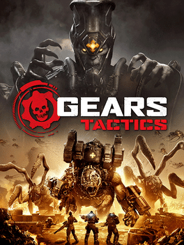 战争机器：战略版.Gears Tactics