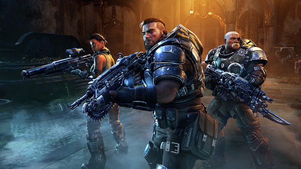 战争机器：战略版.Gears Tactics_0