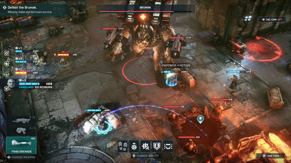战争机器：战略版.Gears Tactics_5