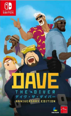 潜水员戴夫.Dave the Diver