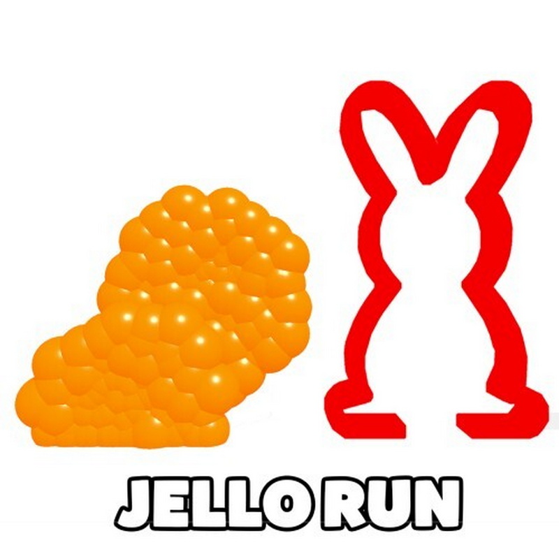 果冻快跑.Jello Run