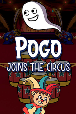 波果加入了马戏团.Pogo Joins the Circus