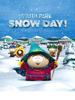南方公园：雪天 – 数字豪华版.SOUTH PARK: SNOW DAY! Digital Deluxe Edition