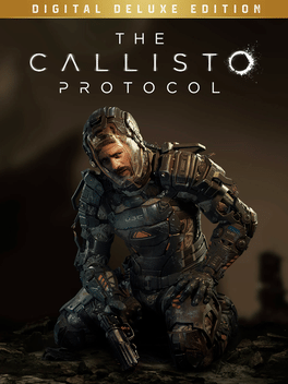 木卫四协议：豪华版.The Callisto Protocol: Digital Deluxe Edition