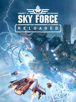 傲气雄鹰：重载.Sky Force Reloaded