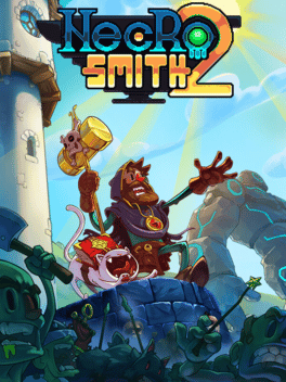 亡灵巫师2.Necrosmith 2