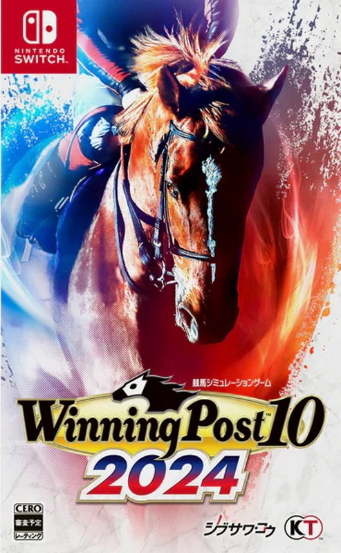 赛马大亨10：2024版.Winning Post 10 2024