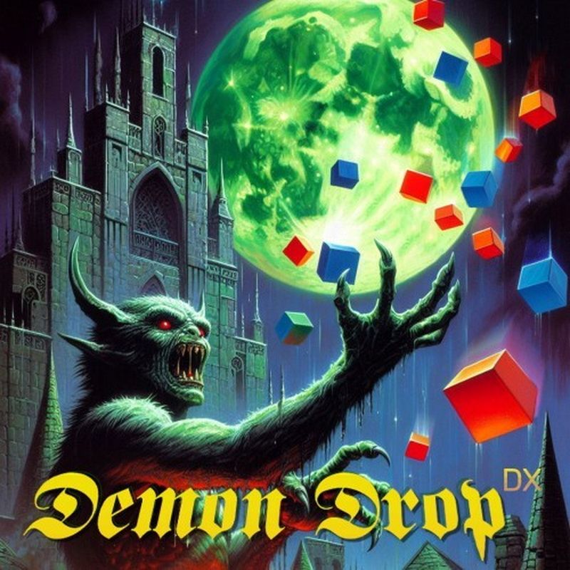 恶魔方块DX.Demon Drop