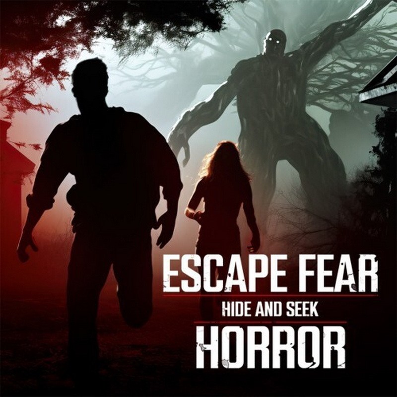 逃离恐惧：恐怖捉迷藏.Escape Fear: Hide And Seek Horror