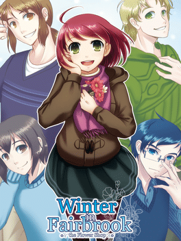 花店：冬日在费尔布鲁克.Flower Shop: Winter In Fairbrook