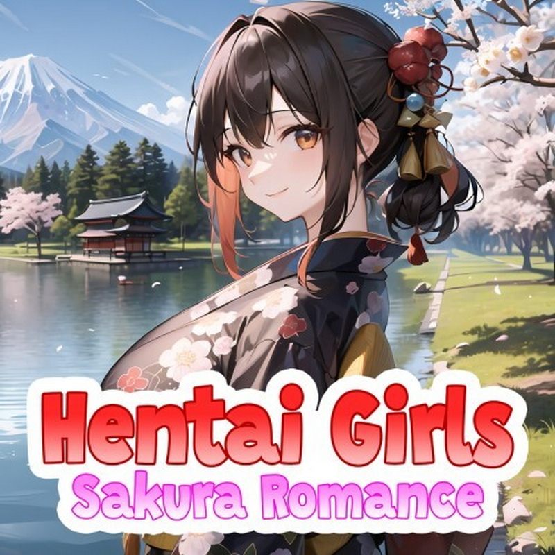 动漫女孩：樱花罗曼史.Hentai Girls: Sakura Romance
