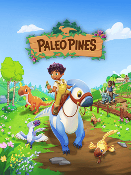 恐龙牧场.Paleo Pines
