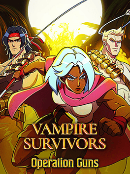 吸血鬼幸存者.Vampire Survivors