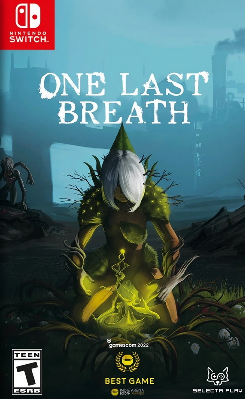 最后一口气.One Last Breath