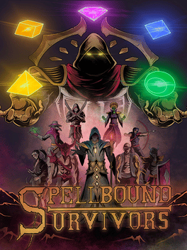 魔咒幸存者.Spellbound Survivors