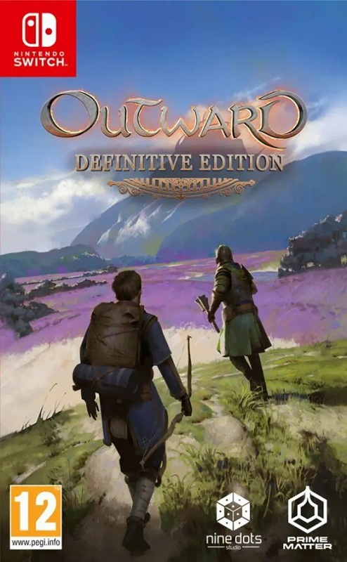 物质世界：决定版.Outward: Definitive Edition