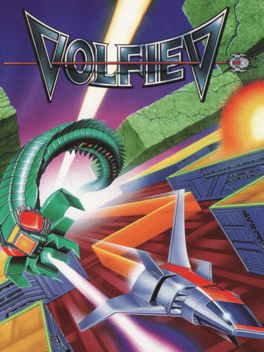 街机博物馆：异形天蚕变.Arcade Archives Volfied
